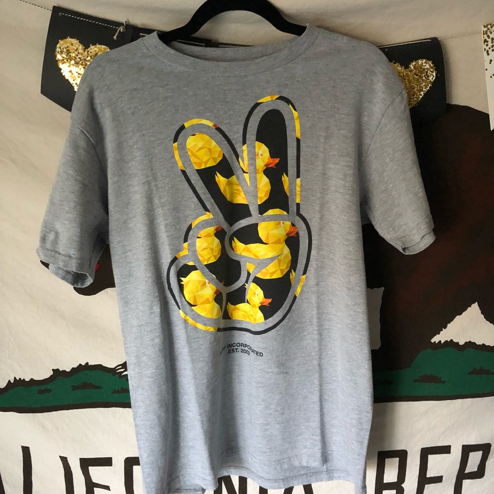 Neff Peace Sign Graphic Tee